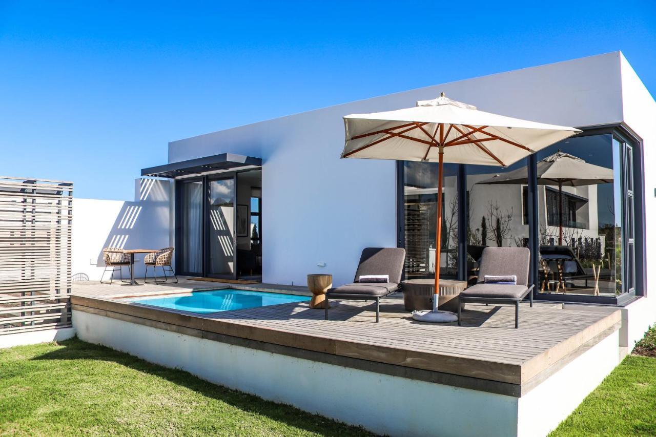 Vergenoegd Loew Boutique Hotel & Spa Ciudad del Cabo Exterior foto