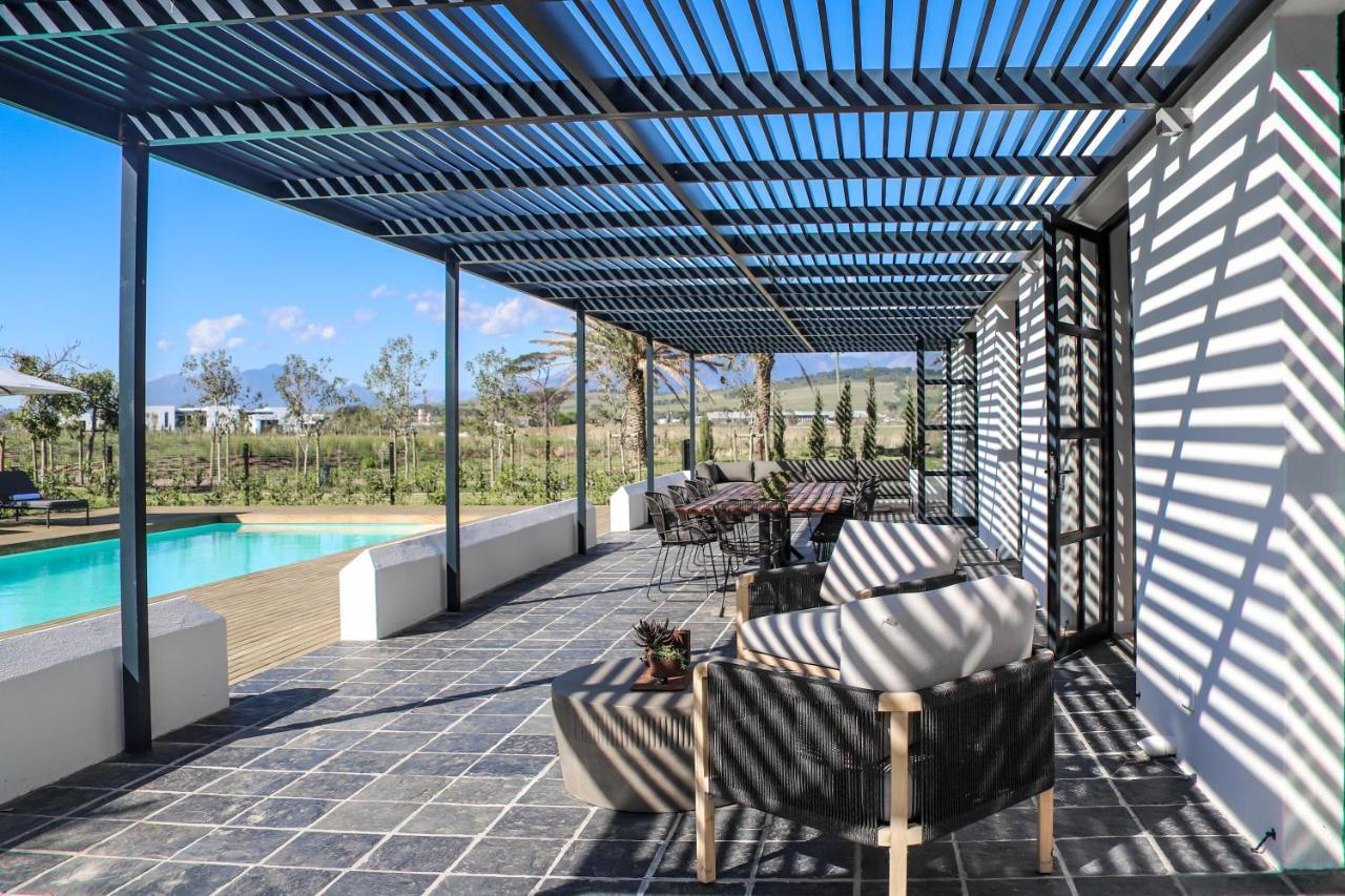 Vergenoegd Loew Boutique Hotel & Spa Ciudad del Cabo Exterior foto